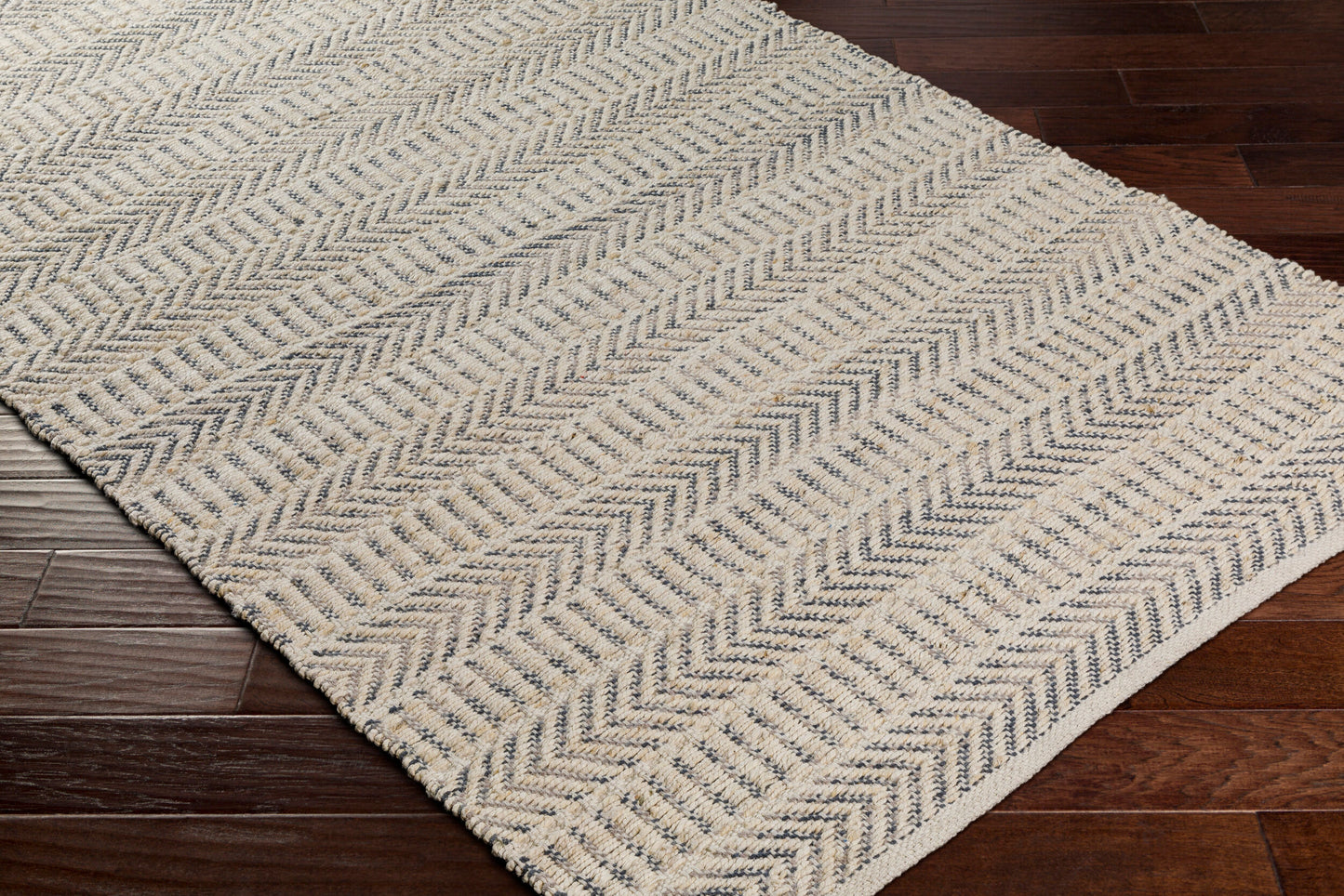 Alfombra decorativa hecha a mano Bali BAL-2306 de 2' x 3'