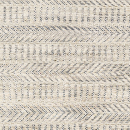 Alfombra decorativa hecha a mano Bali BAL-2306 de 2' x 3'
