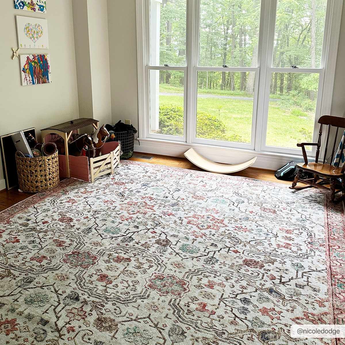 Amelie AML-2365 Machine Woven Rug