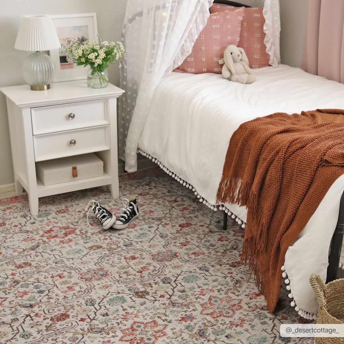 Amelie AML-2365 Machine Woven Rug