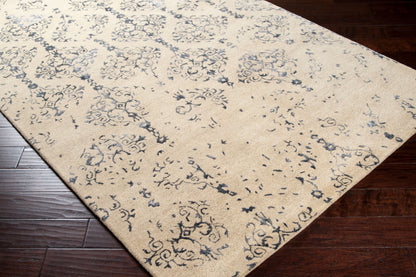 Banshee BAN-3315 8ft Runner Handmade Runner Rug