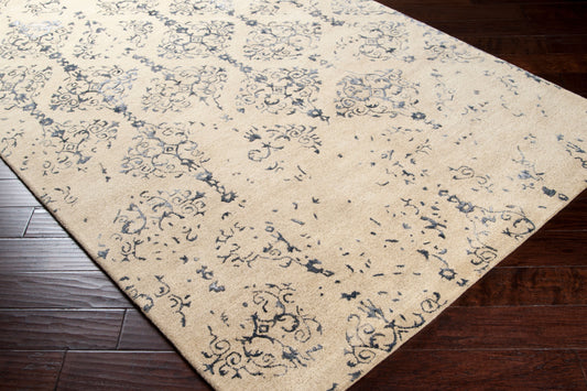Banshee BAN-3315 8ft Runner Handmade Runner Rug