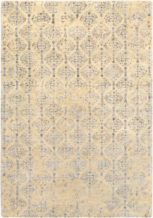 Banshee BAN-3315 8ft Runner Handmade Runner Rug