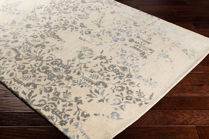 Alfombra Banshee BAN-3398 de 8' x 11' hecha a mano