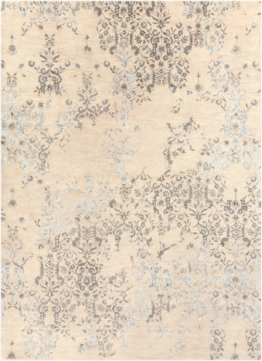 Banshee BAN-3398 5' x 8' Handmade Area Rug