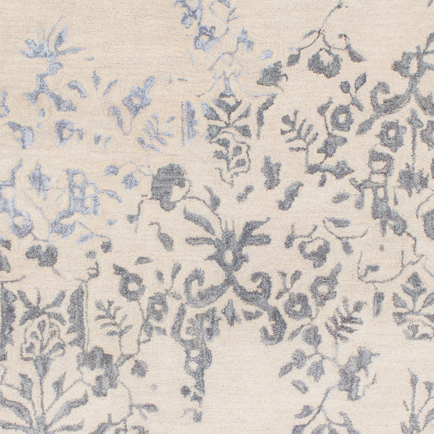 Alfombra Banshee BAN-3398 de 8' x 11' hecha a mano