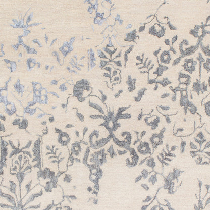 Alfombra Banshee BAN-3398 de 8' x 11' hecha a mano