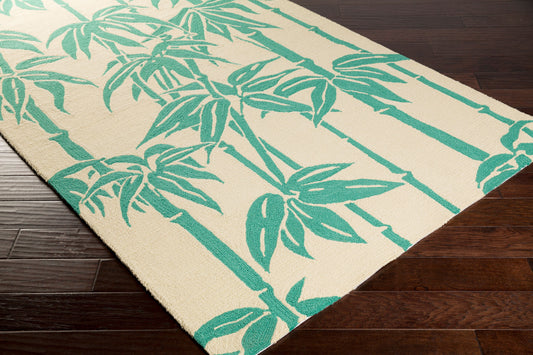 Alfombra para interior y exterior hecha a mano, Bondi Beach BBC-2006, 2,7 x 3,6 m