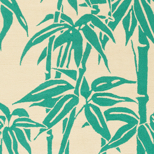 Alfombra para interior y exterior hecha a mano, Bondi Beach BBC-2006, 2,7 x 3,6 m