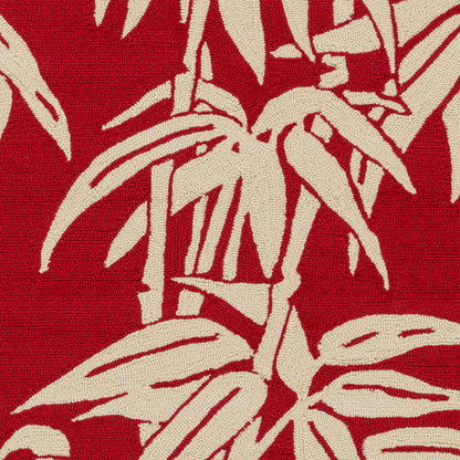 Alfombra de corredor para interior y exterior hecha a mano Bondi Beach BBC-2009 de 2,4 m