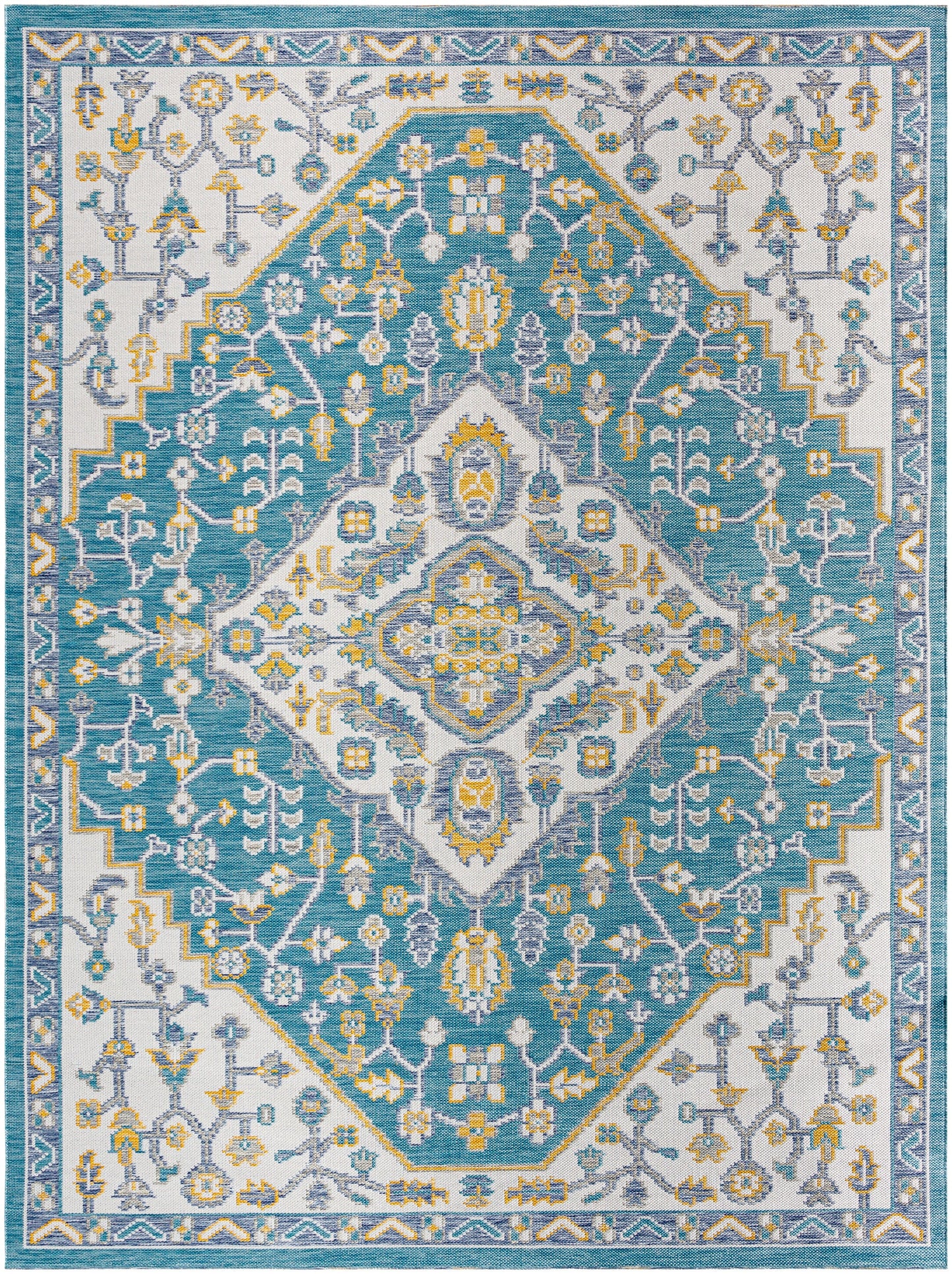Barbados BBD-2302 Machine Woven Rug