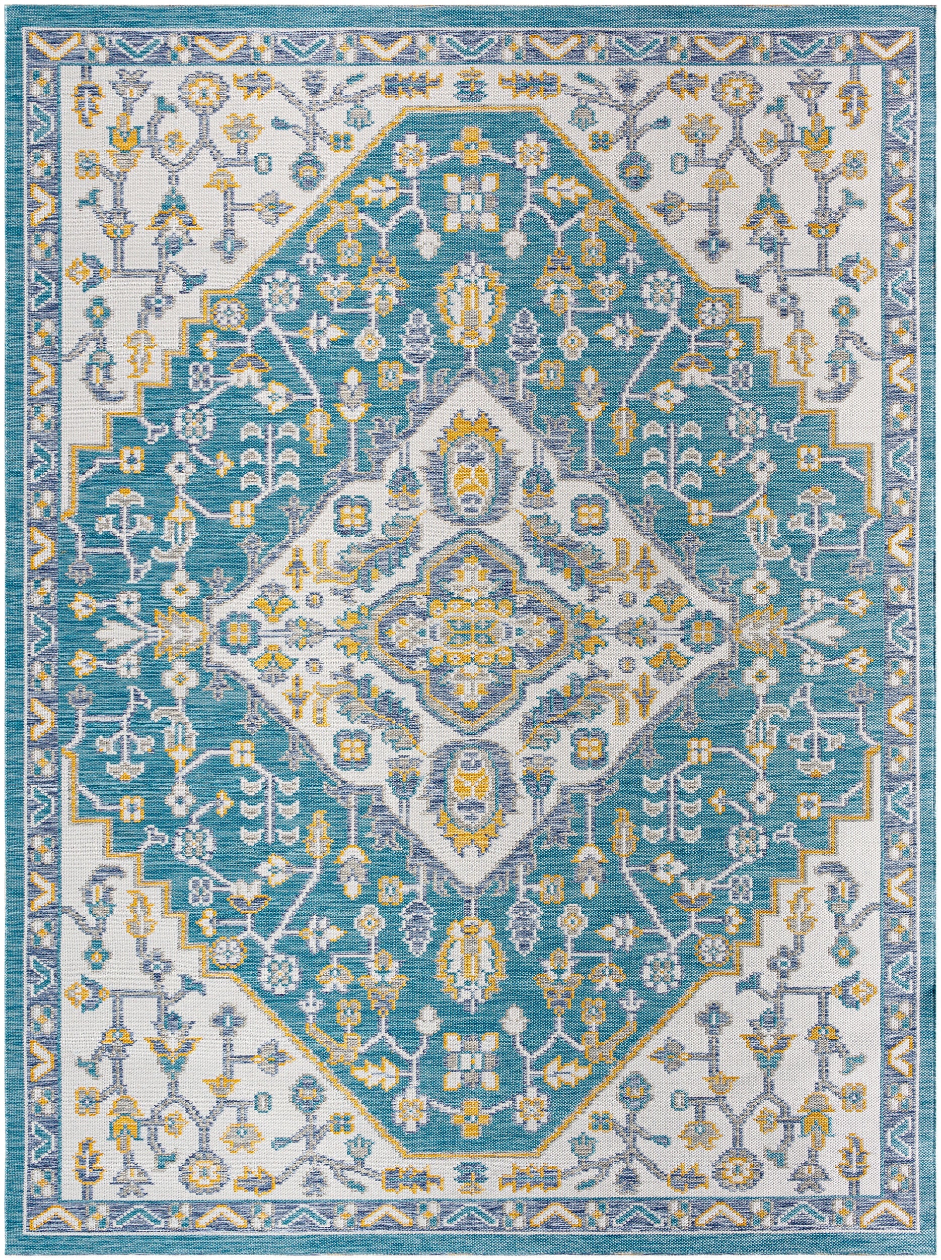 Barbados BBD-2302 Machine Woven Rug