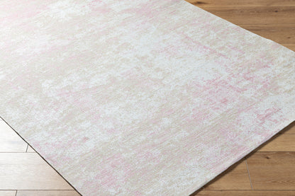 Alfombra Barbados BBD-2303 de 1,52 m x 2,13 m, tejida a máquina, para interior y exterior