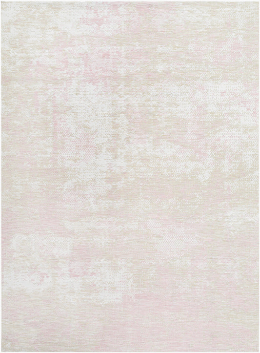 Alfombra Barbados BBD-2303 de 1,83 m x 2,74 m, tejida a máquina, para interior y exterior