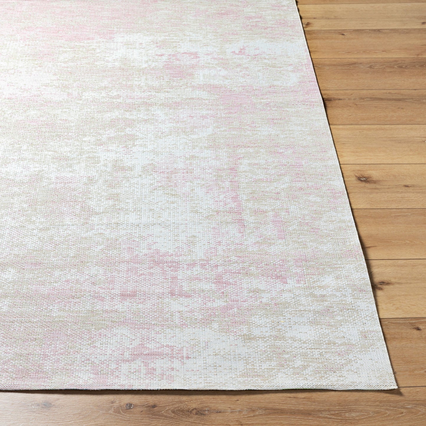Alfombra Barbados BBD-2303 de 1,52 m x 2,13 m, tejida a máquina, para interior y exterior