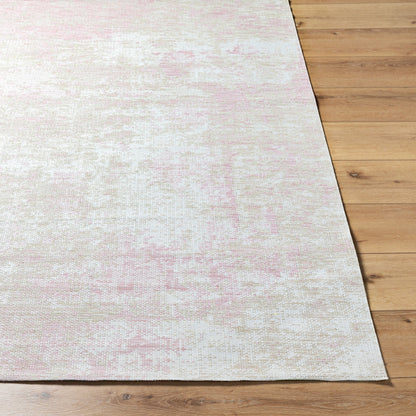 Alfombra Barbados BBD-2303 de 1,52 m x 2,13 m, tejida a máquina, para interior y exterior