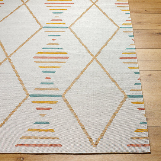 Barbados BBD-2304 8' x 10' Machine Woven Indoor/Outdoor Area Rug