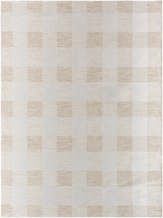 Barbados BBD-2310 6' x 9' Machine Woven Indoor/Outdoor Area Rug