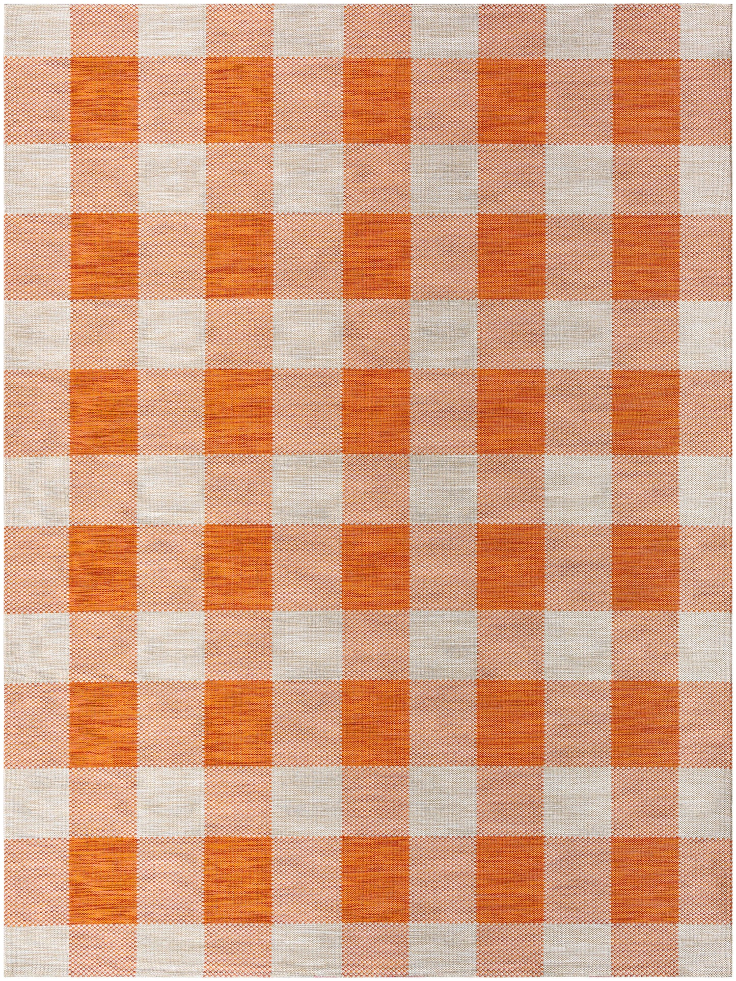 Alfombra Barbados BBD-2311 de 1,52 m x 2,13 m, tejida a máquina, para interior y exterior