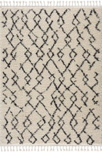 Berber Shag BBE-2301 Machine Woven Rug