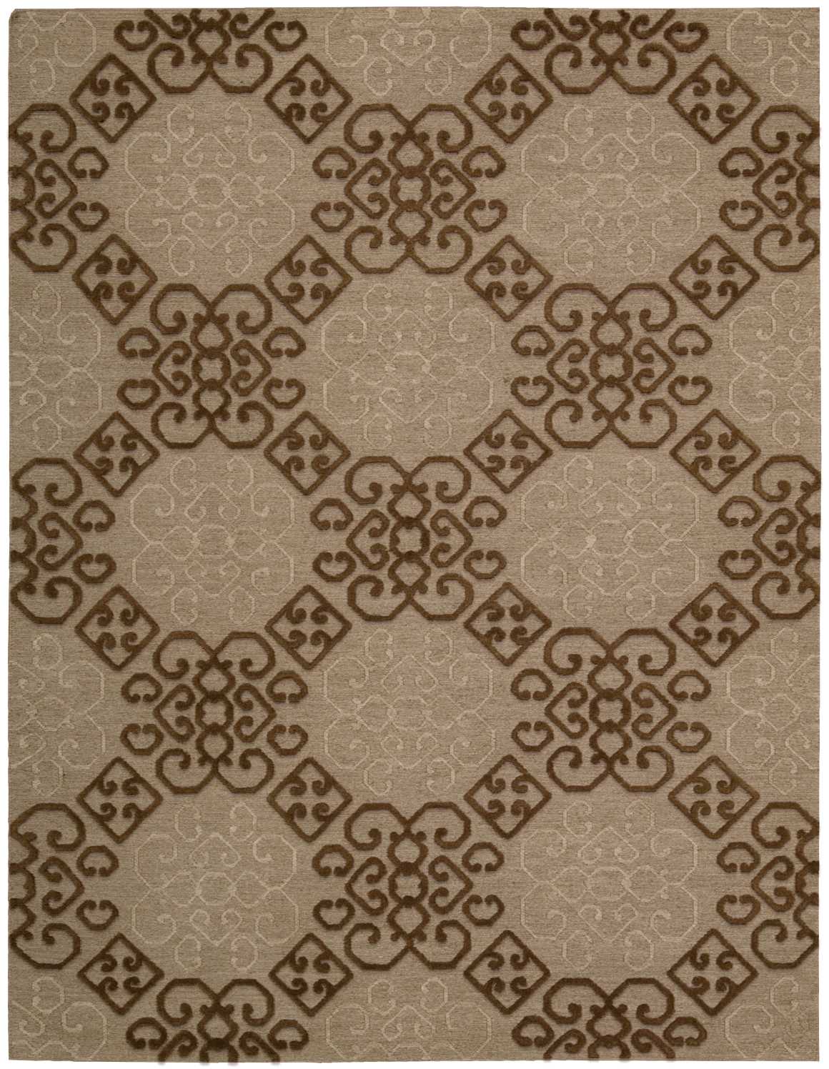 Ambrose AMB01 Almond Woven Rug