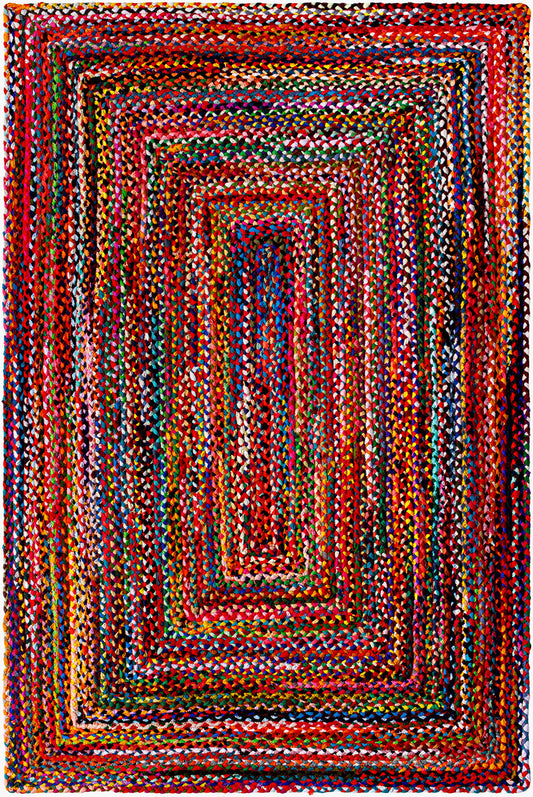 Billie BBI-2300 2' x 3' Handmade Recyled Accent Rug