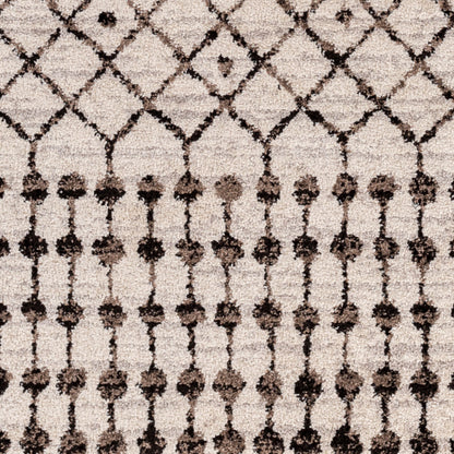 Blackburn BBN-2300 9' x 12' Machine Woven Area Rug