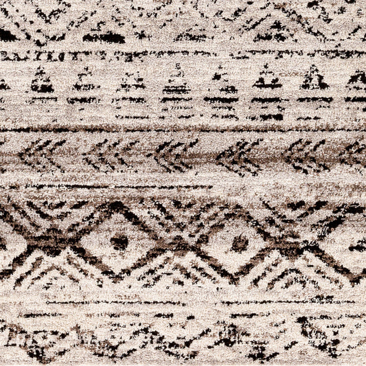 Blackburn BBN-2302 5' x 7' Machine Woven Area Rug