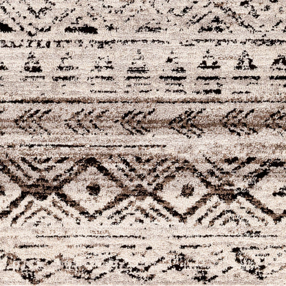 Blackburn BBN-2302 6' x 9' Machine Woven Area Rug