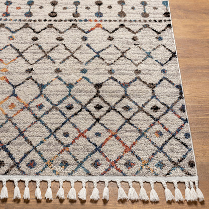 Blackburn BBN-2305 9' x 12' Machine Woven Area Rug