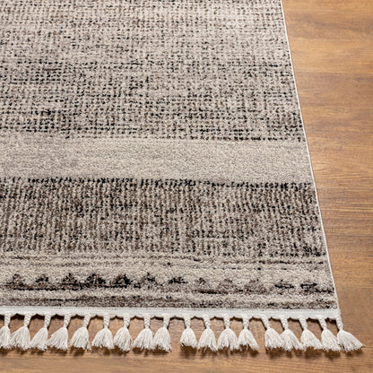 Blackburn BBN-2306 9' x 12' Machine Woven Area Rug