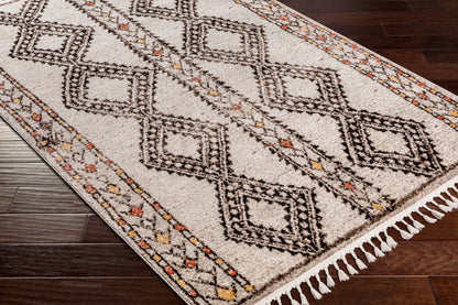 Blackburn BBN-2307 9' x 12' Machine Woven Area Rug