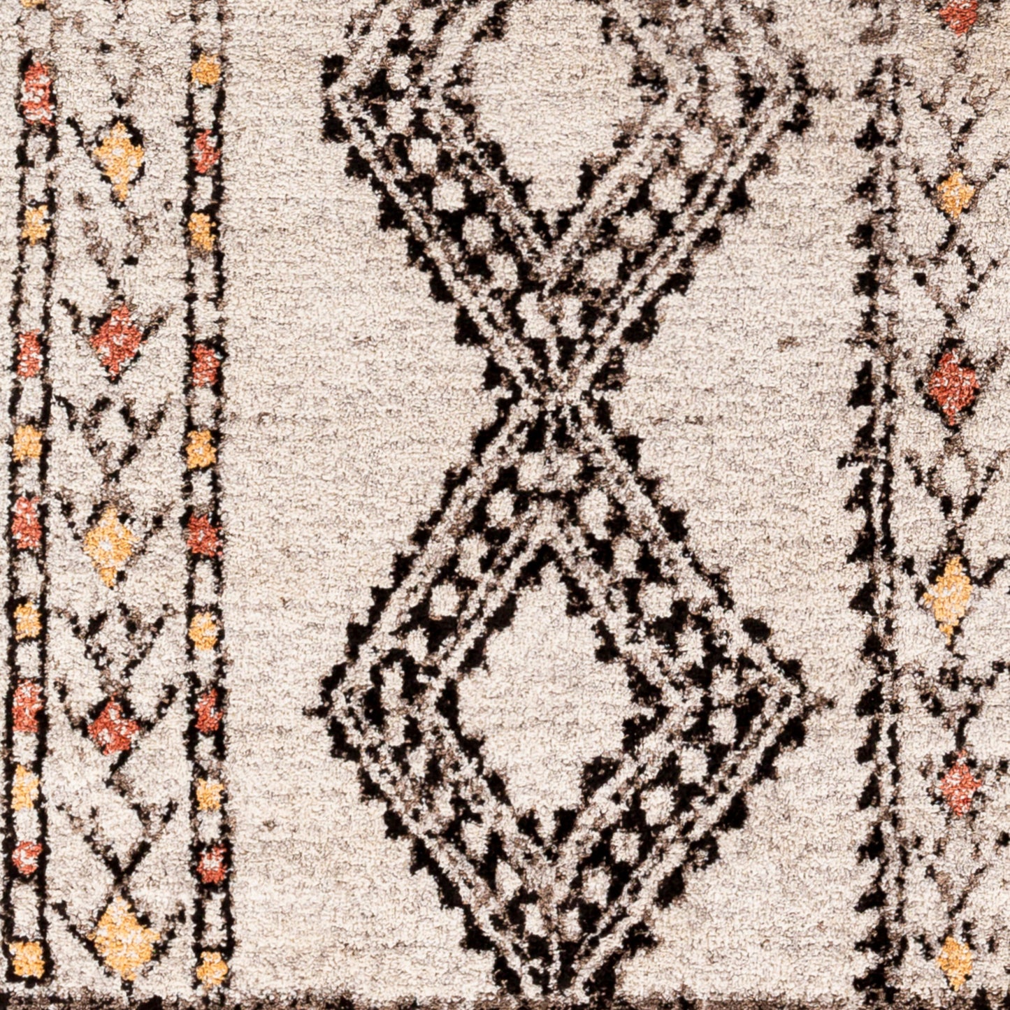 Blackburn BBN-2307 8' x 10' Machine Woven Area Rug