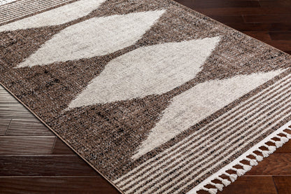 Blackburn BBN-2308 5' x 7' Machine Woven Area Rug