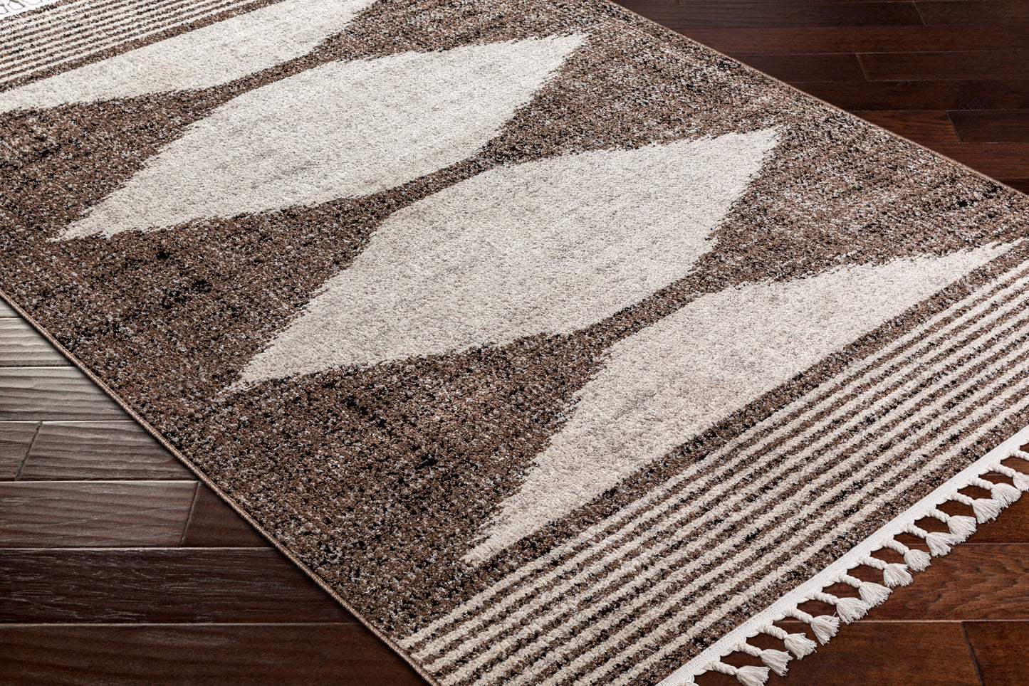 Blackburn BBN-2308 8' x 10' Machine Woven Area Rug