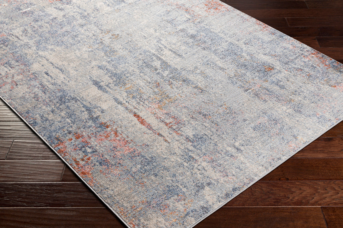 Bilbao BBO-2300 5' x 7' Machine Woven Area Rug