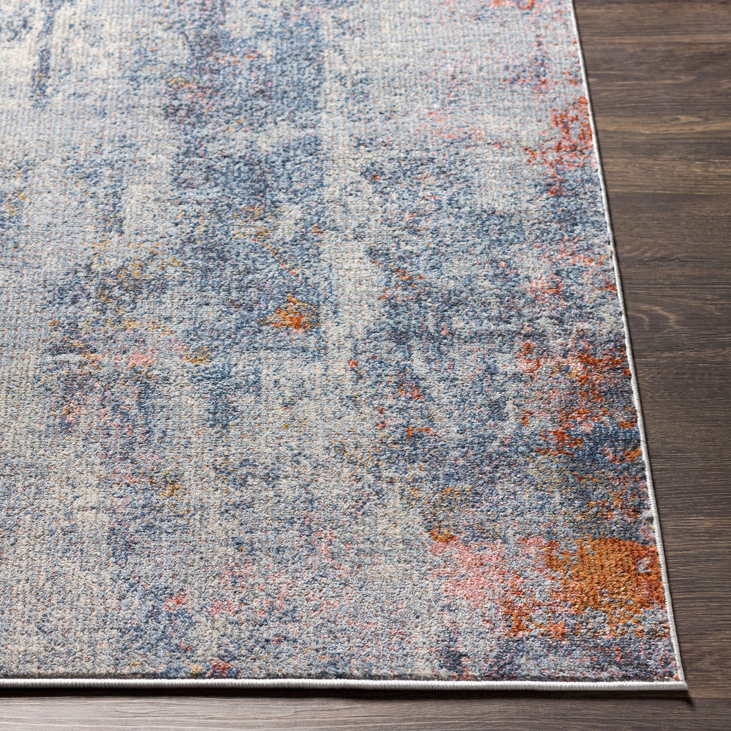 Bilbao BBO-2300 5' x 7' Machine Woven Area Rug