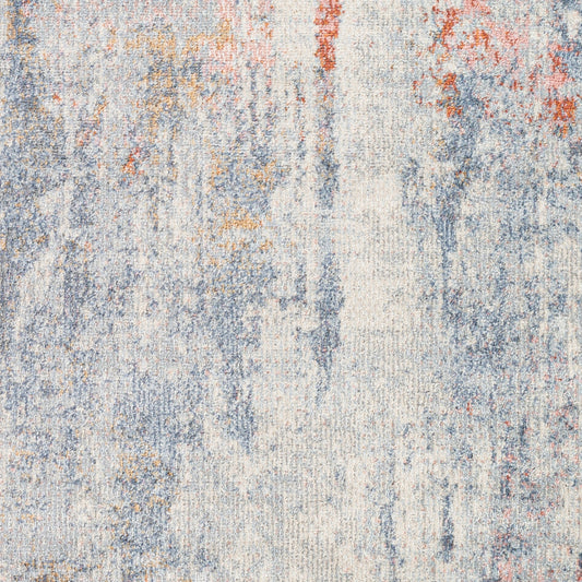 Bilbao BBO-2300 5' x 7' Machine Woven Area Rug