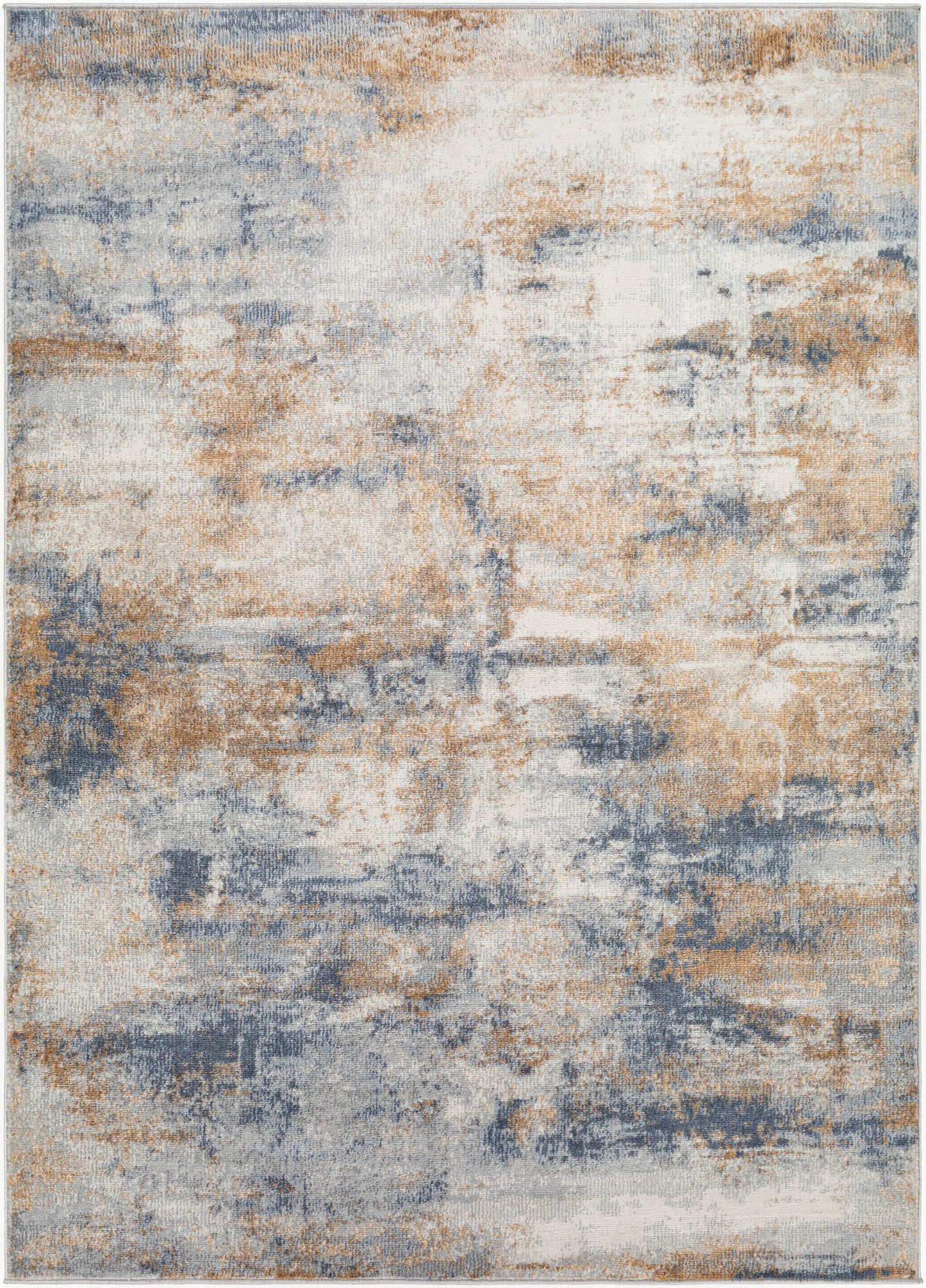 Bilbao BBO-2301 5' x 7' Machine Woven Area Rug