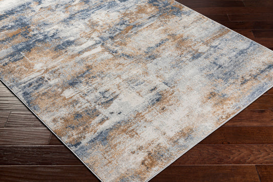 Bilbao BBO-2301 5' x 7' Machine Woven Area Rug