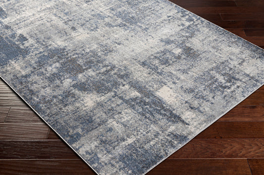 Bilbao BBO-2302 5' x 7' Machine Woven Area Rug