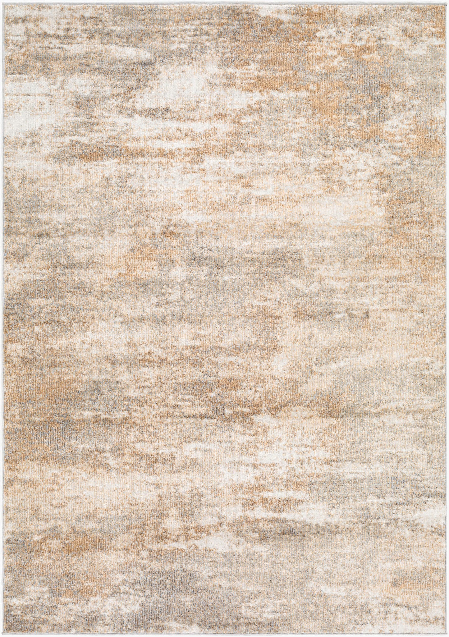 Bilbao BBO-2303 5' x 7' Machine Woven Area Rug