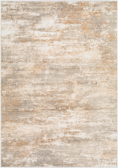 Bilbao BBO-2303 5' x 7' Machine Woven Area Rug