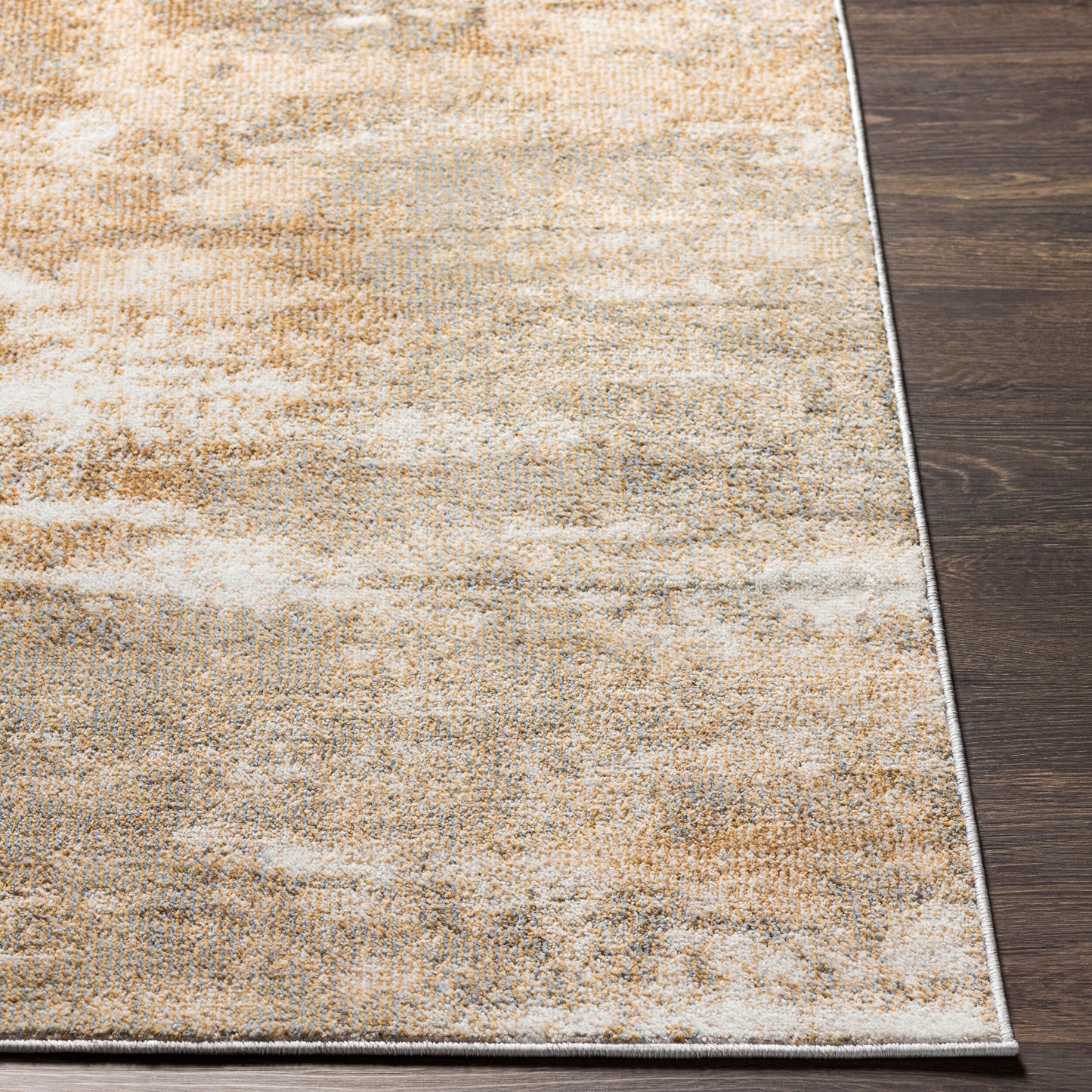 Bilbao BBO-2303 5' x 7' Machine Woven Area Rug