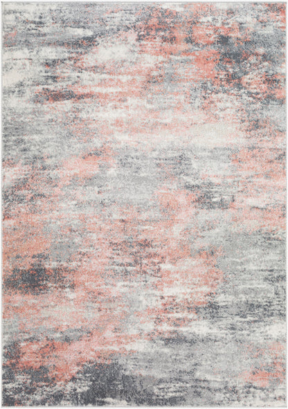 Bilbao BBO-2304 8' x 10' Machine Woven Area Rug