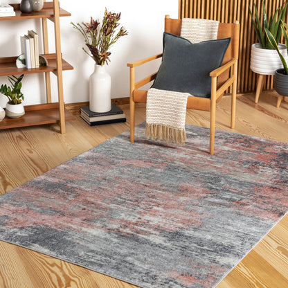 Bilbao BBO-2304 8' x 10' Machine Woven Area Rug