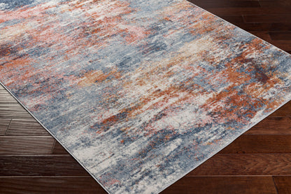 Bilbao BBO-2305 5' x 7' Machine Woven Area Rug