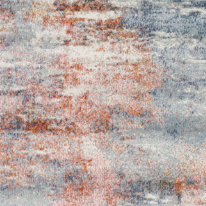 Bilbao BBO-2305 5' x 7' Machine Woven Area Rug