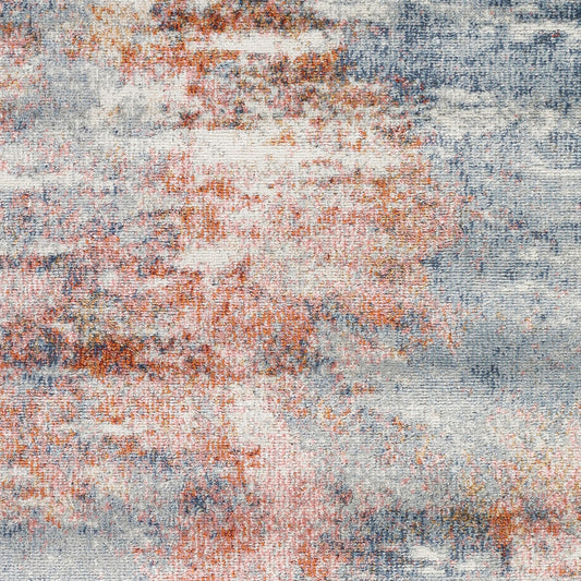 Bilbao BBO-2305 8' x 10' Machine Woven Area Rug