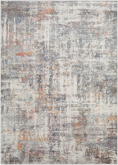 Bilbao BBO-2306 8' x 10' Machine Woven Area Rug